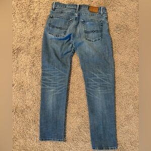 Lucky Brand Men's Light Blue Straight Jeans
